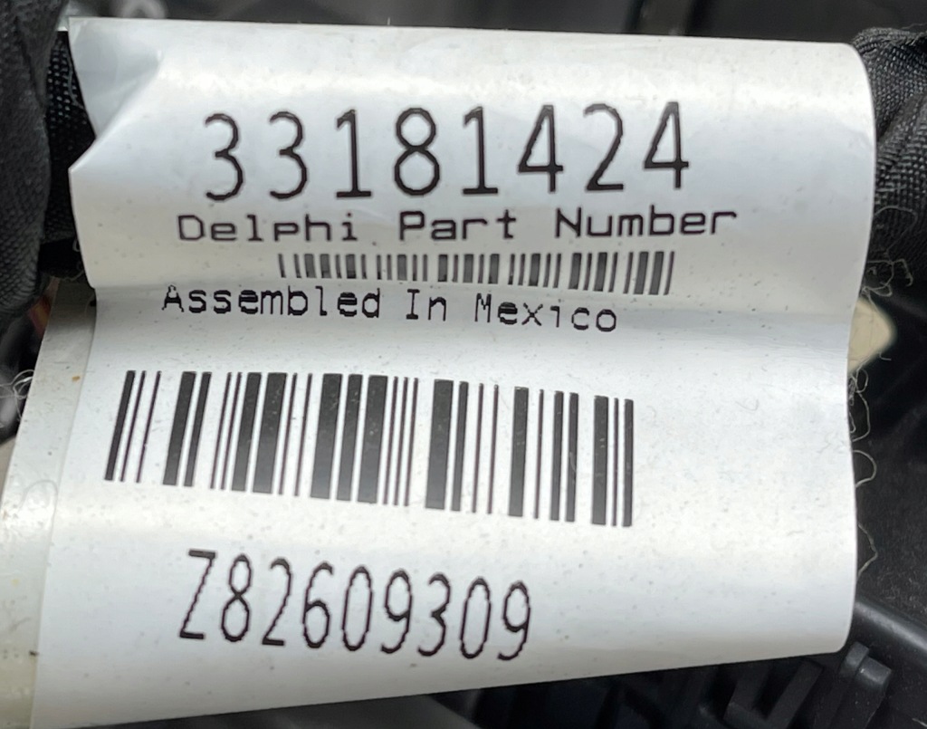 O3 cadillac escalade iv 2014 - лампа pilot bramy освещение 13576936 с Разборки