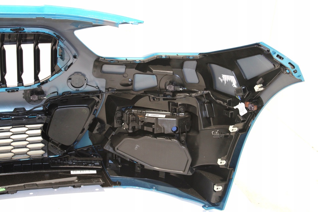 фото №6, Bmw 2 m2 f44 grand coupe бампер перед 6 pdc