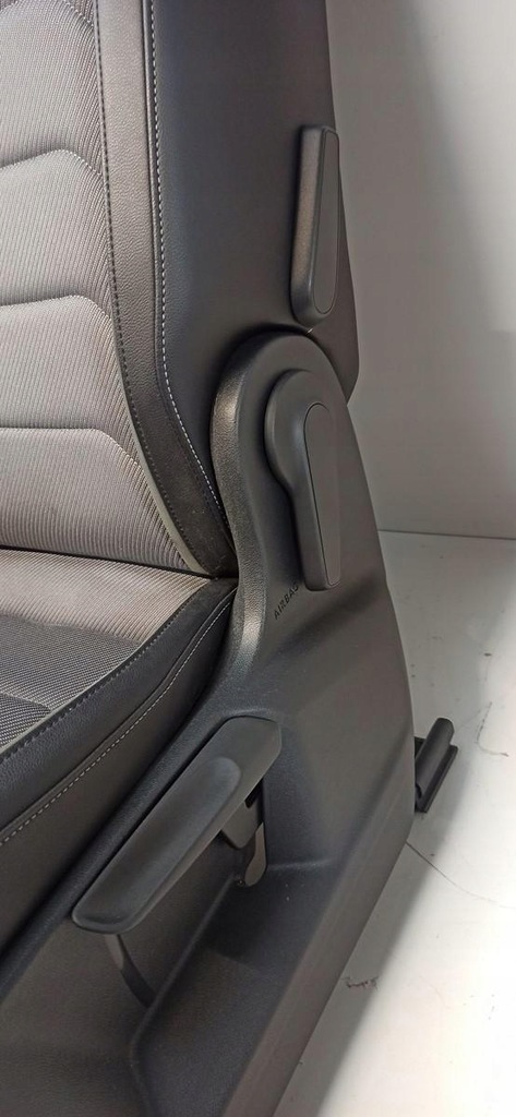 фото №7, Vw tiguan ii сидіння заднє сидіння r-line підігрів