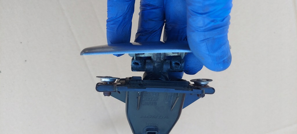 фото №6, Омивачі лампа l+r +кришка honda crv iii 06-12 оригінал