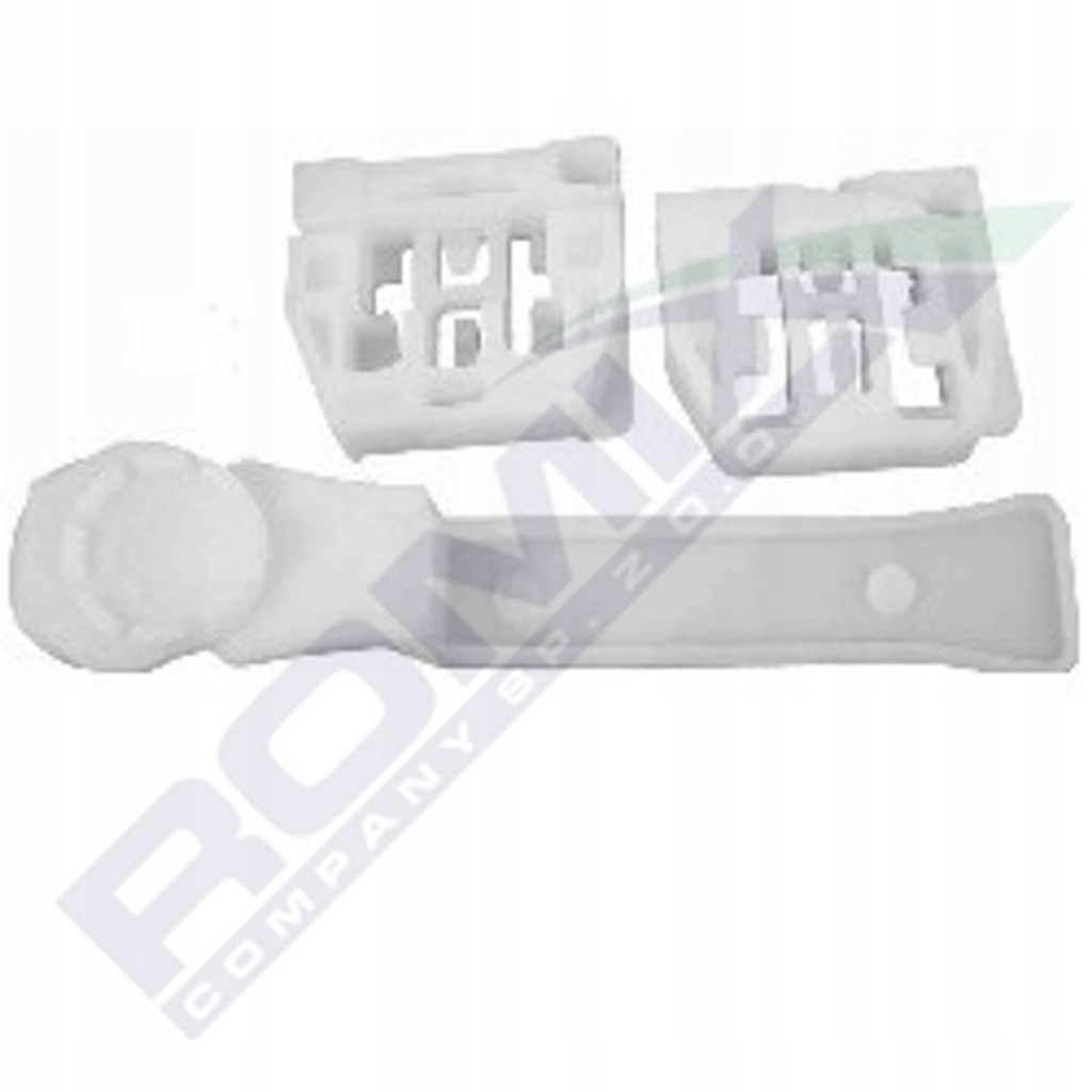 фото №1, Kpl.napr. podn.szyby skoda octavia 20119 romix