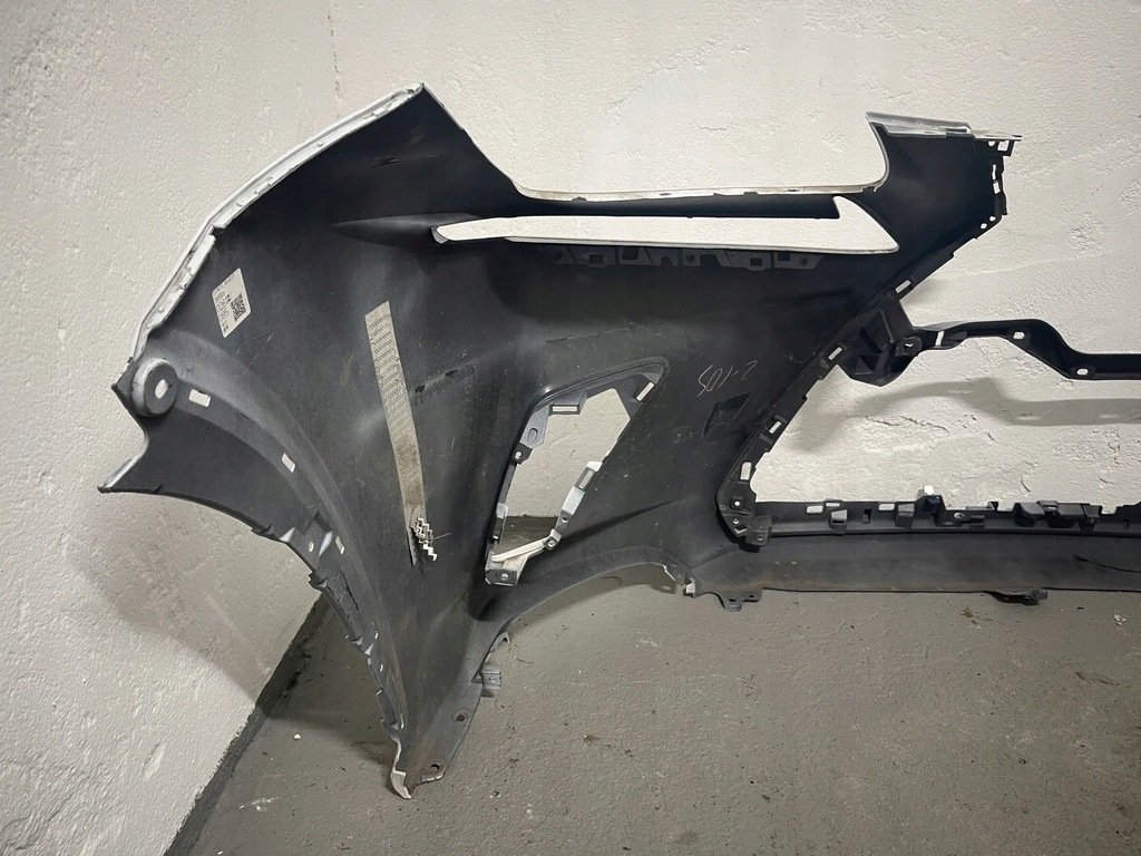 фото №10, Бампер перед передній lexus nx nx300h lift