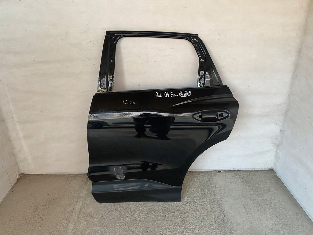 фото №1, Audi q4 e-tron e tron двері задні ліва