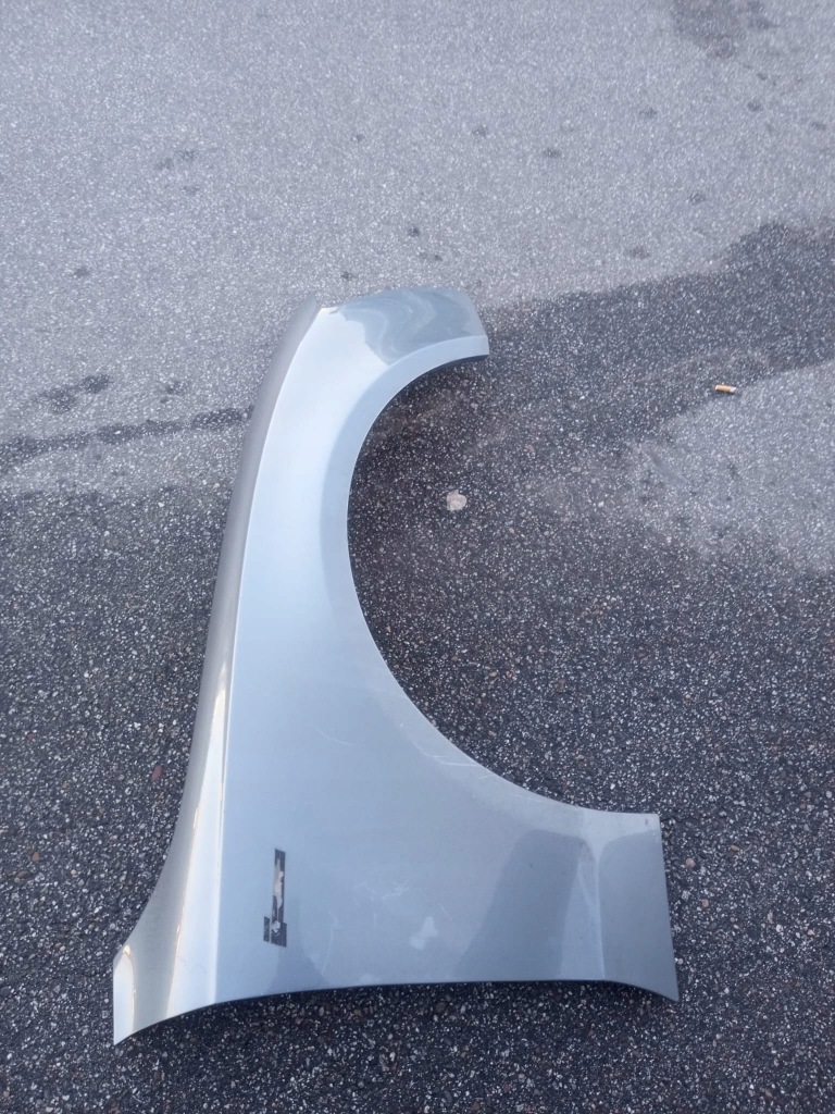 фото №2, Audi a5 s5 8t 2007-16 rok крыло правый перед