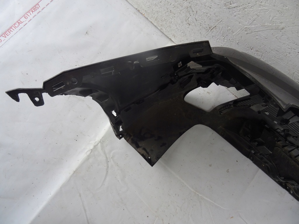 фото №7, Бампер задняя задний citroen ds7 ds 7 crossback 17-22