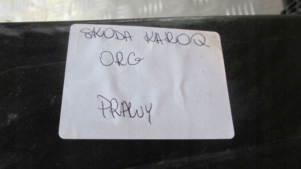 фото №6, Лампа фара правый оригинал skoda karoq