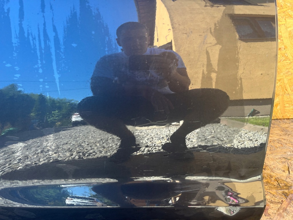 фото №9, Hyundai i30 i-30 iii 3 hb kombi 17- дверь правое задние задняя