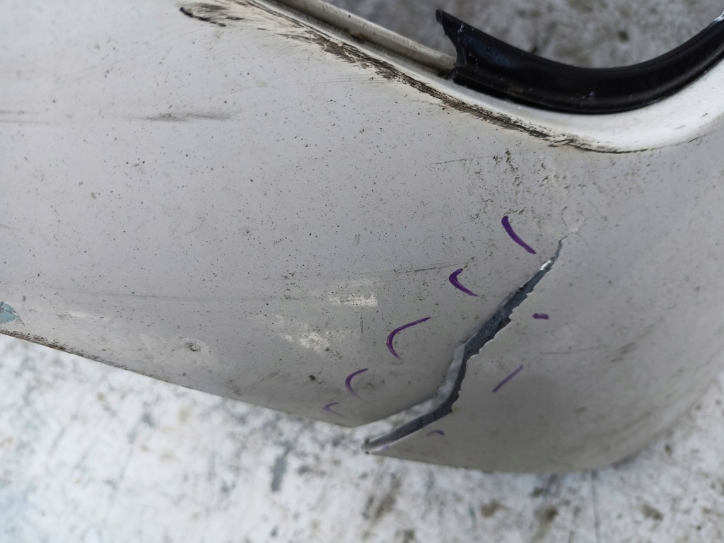 фото №8, Vw golf 6 vi gti 5k0 usa бампер перед передний