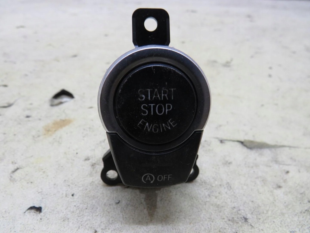 фото №1, Кнопка запуск стоп bmw 6 f06 f12 f13 640d 9225230