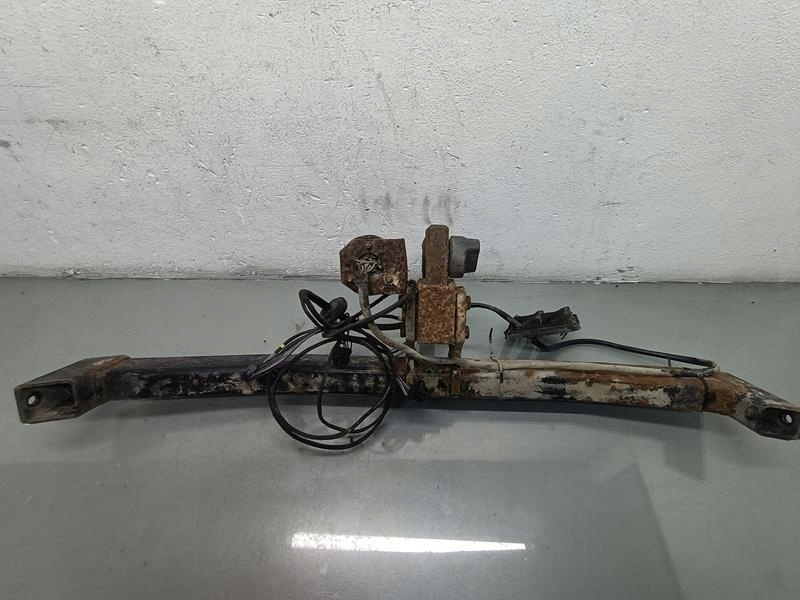 фото №4, Hak буксировочный renault scenic ii lift