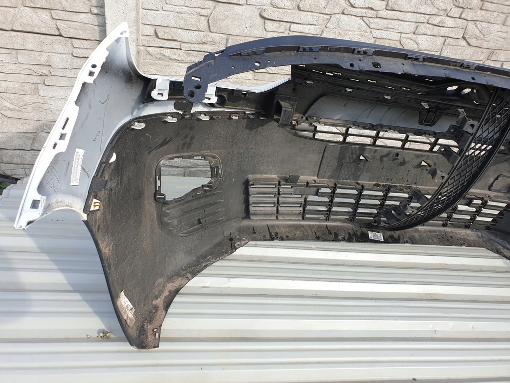 фото №6, Citroen berlingo iv 4 19r- бампер перед