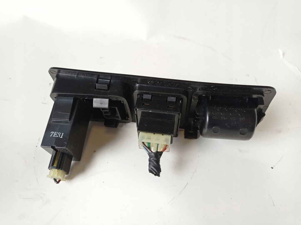 фото №6, Панель регулировки света зеркал clarus ok9a055320