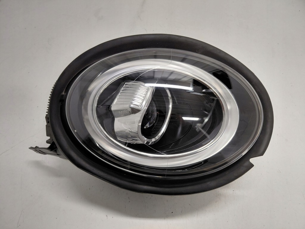 Купить Mini f55 f56 рестайлинг  full led светлая фара правый  идеальная