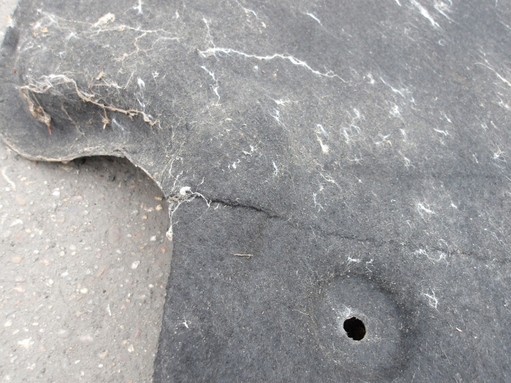 Накладка підвіска vw e-up 12e825228c Зі Шроту