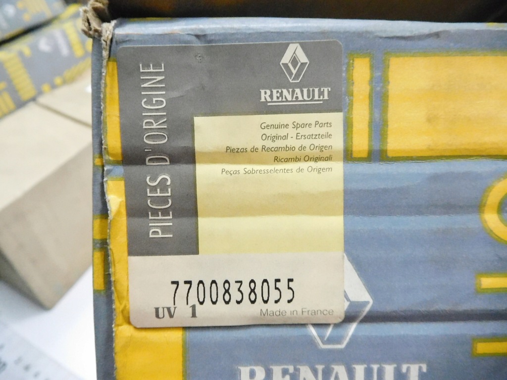 фото №8, Амортизатор renault twingo 7700838055