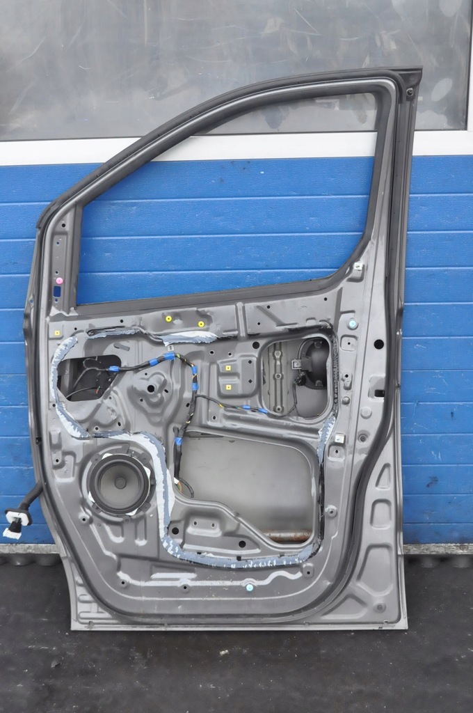 фото №6, Hyundai h1 ii двері правий перед передні