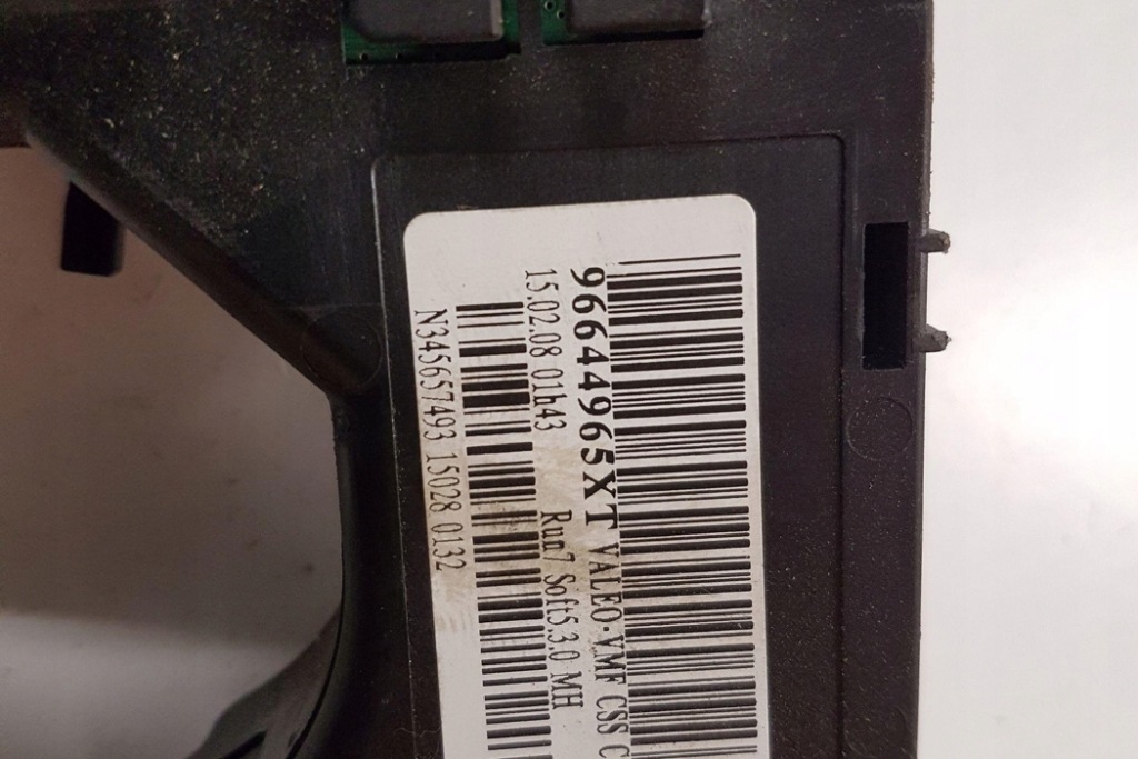 фото №9, Переключатели citroën c4 grand picasso i ua_ 96644965xt 2.0l дизель 2008