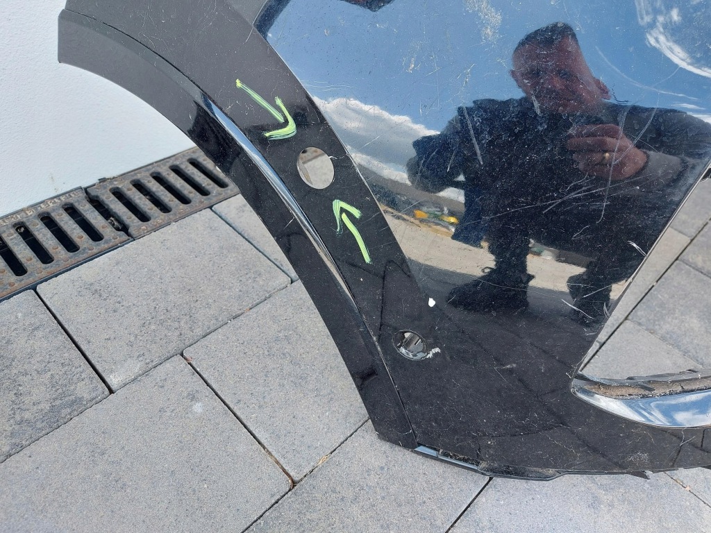 фото №9, Бампер перед seat ateca cupra lift 2020 -