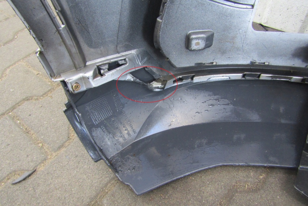 фото №12, Бампер перед передний audi q3 8u0 lift 15-