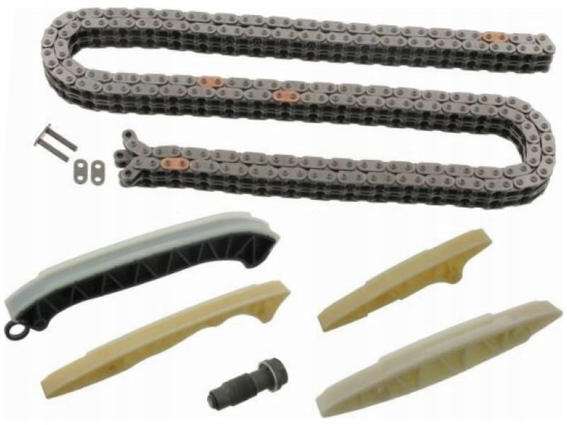 фото №1, Набор цепи mercedes klasa e a207 3.5 slk r171 3.5 klasa glk 3.5