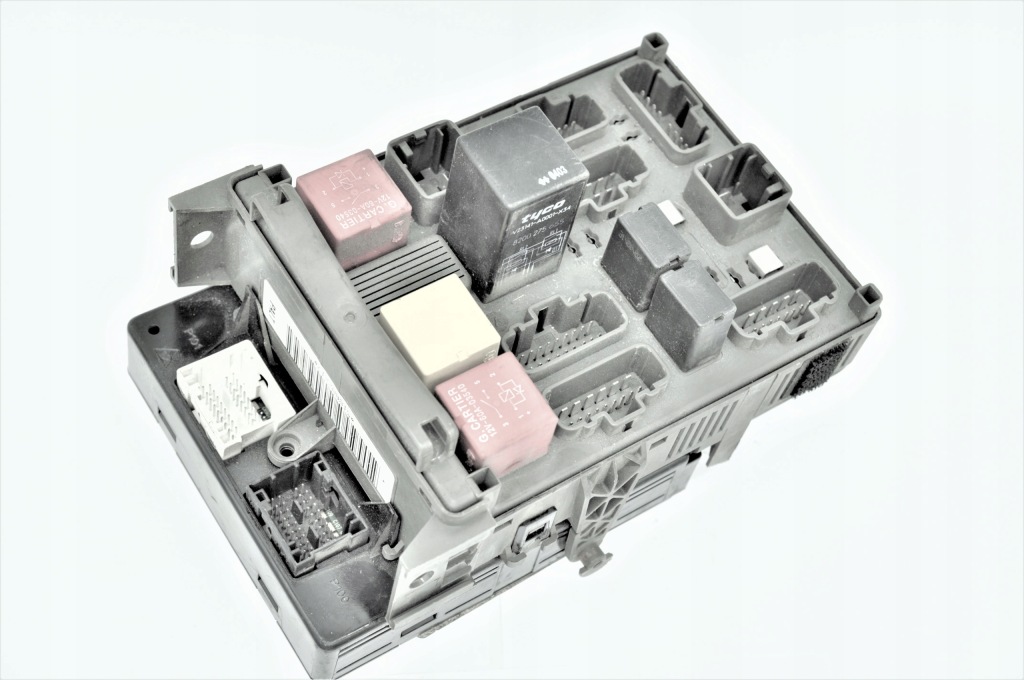 фото №1, Бортовий комп'ютер модуль renault 8200220684