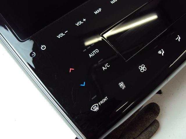 фото №5, Панель кондиціонера екран hyundai tucson iv 2020-