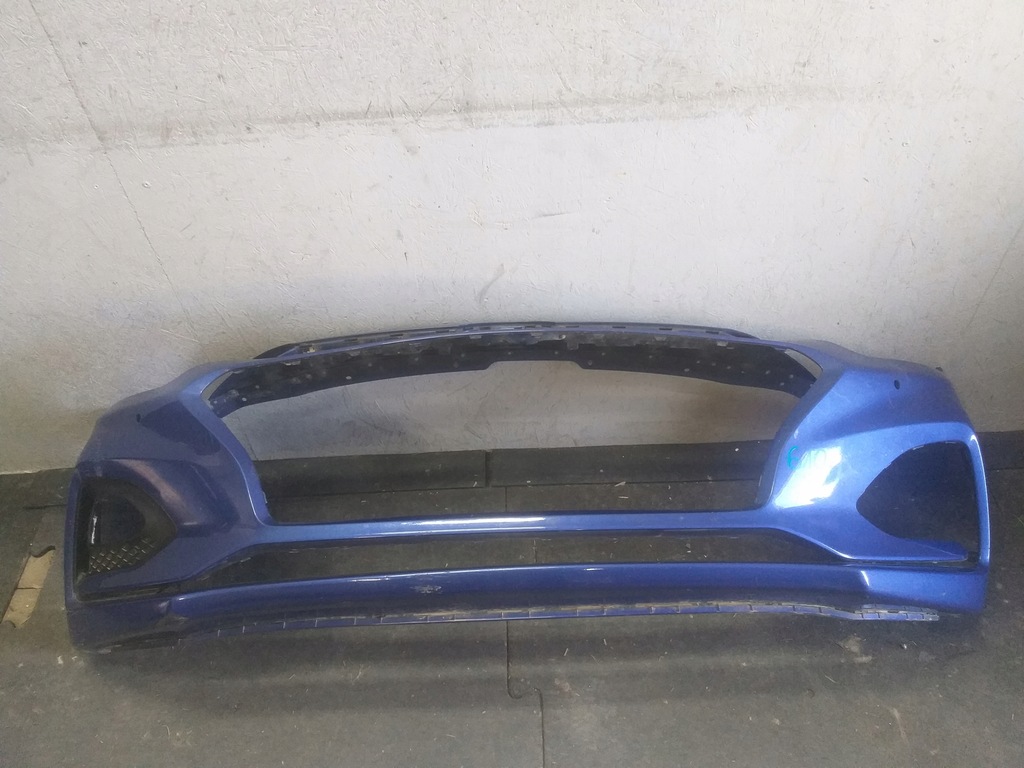 фото №1, Бампер перед hyundai i20 ii 2 lift
