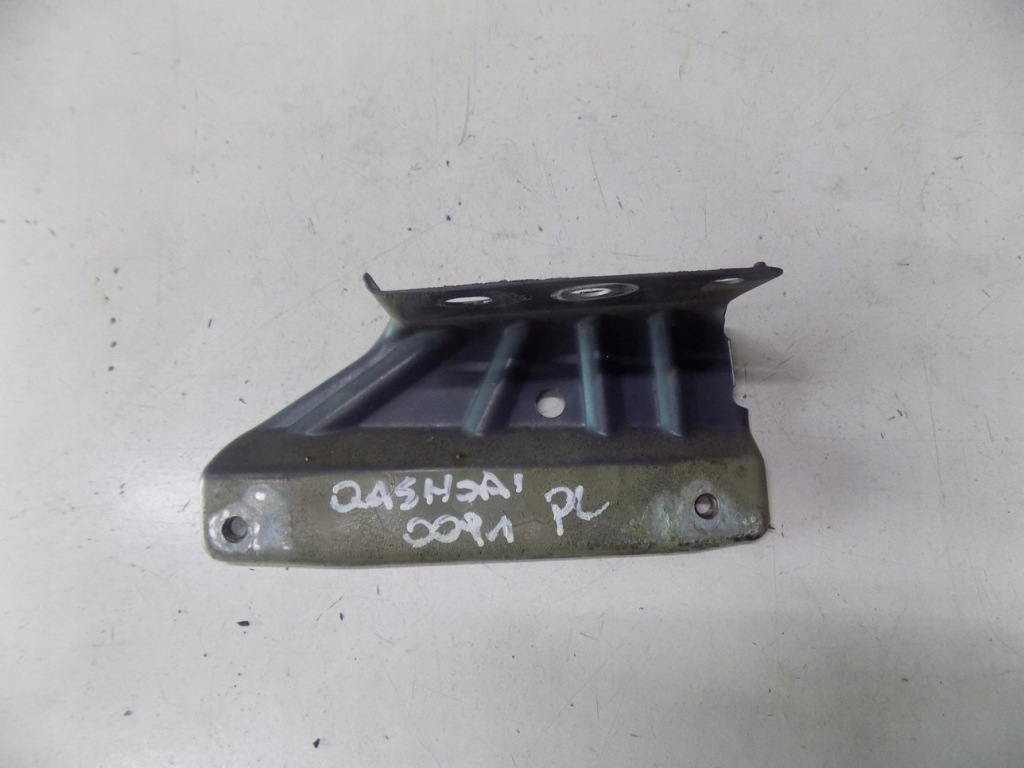 фото №9, Nissan qashqai j10 кронштейн крыла левый перед