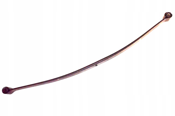 фото №2, Ресора renault master 98 задня 1-pióro fast