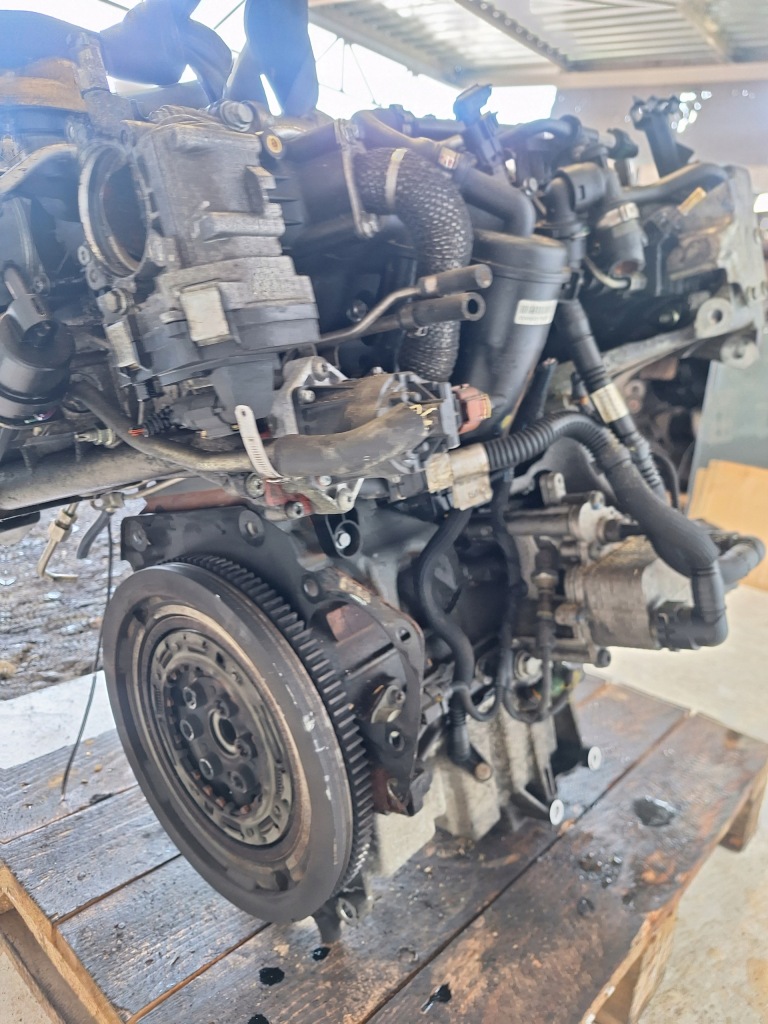 Alfa romeo fiat двигун 2.0jtdm 170km 940a4000 euro 5 Доставка