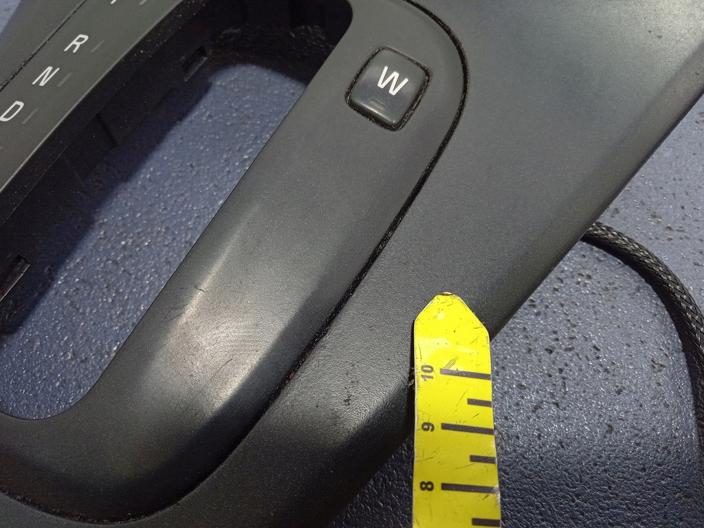 фото №7, Volvo s80 i рамка важіль перемикання передач автоматична коробка передач