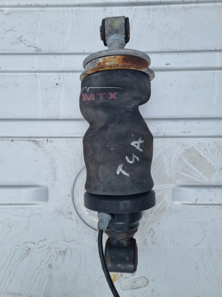 фото №1, Подушка амортизатор підвіска кабіни задня man tga tgx tgs tgl tgm