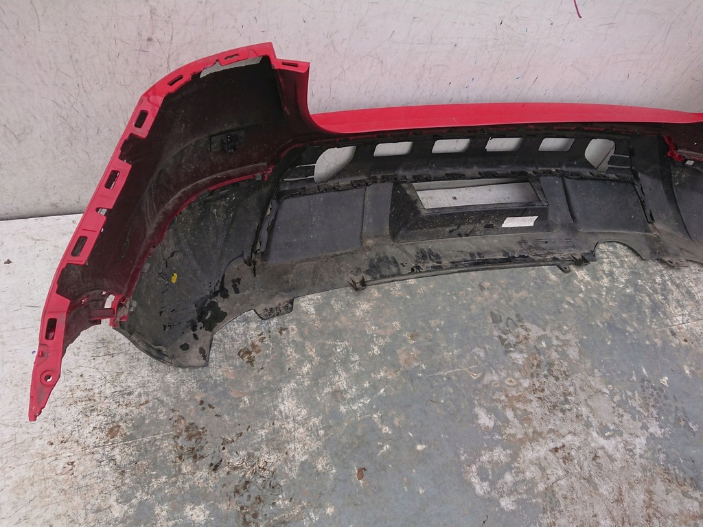 фото №12, Seat arona 6f9 бампер задний задняя