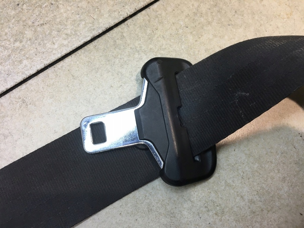 фото №8, Pas безопасности правый перед citroen c3 i 96408406xx