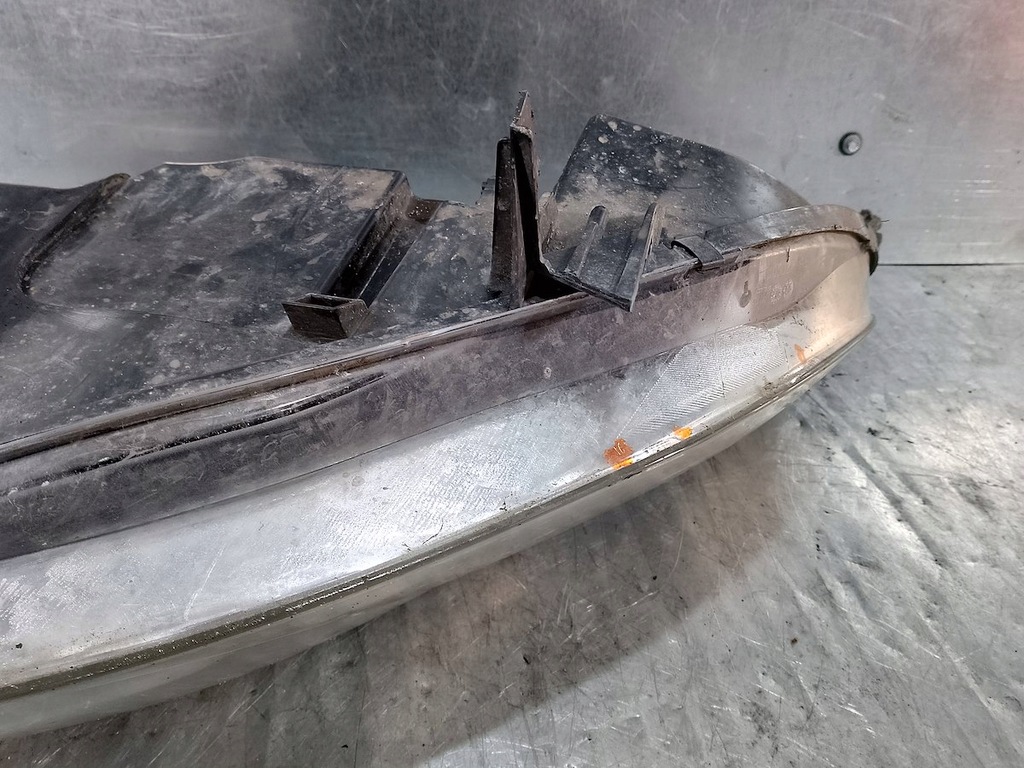 фото №9, Лампа правая перед peugeot 407 9660235980