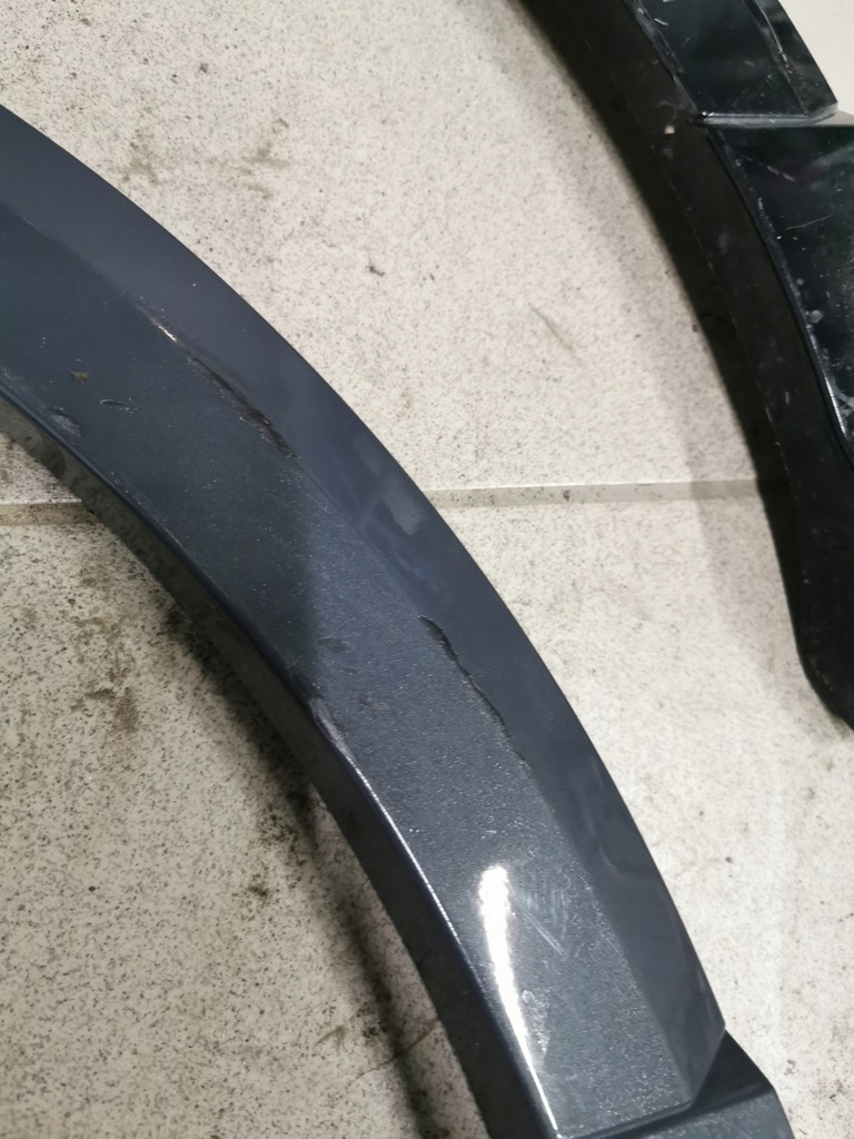 фото №8, Накладка крила audi q2 81a задня лівий правий