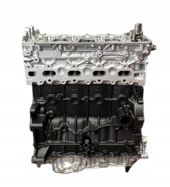 фото №3, Двигатель восстановленный 2.0 hdi euro 5 rhh rh02 rha rhe peugeot-citroen-fiat