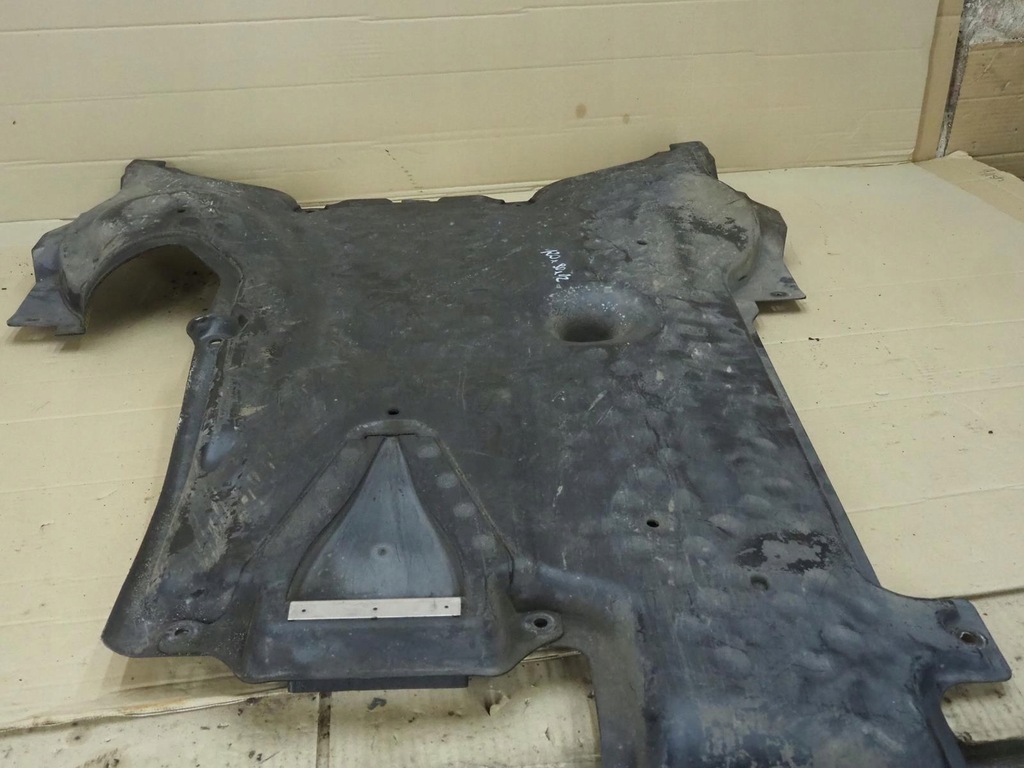 фото №10, Защита нижняя подвеска 2045202523 mercedes x204 glk