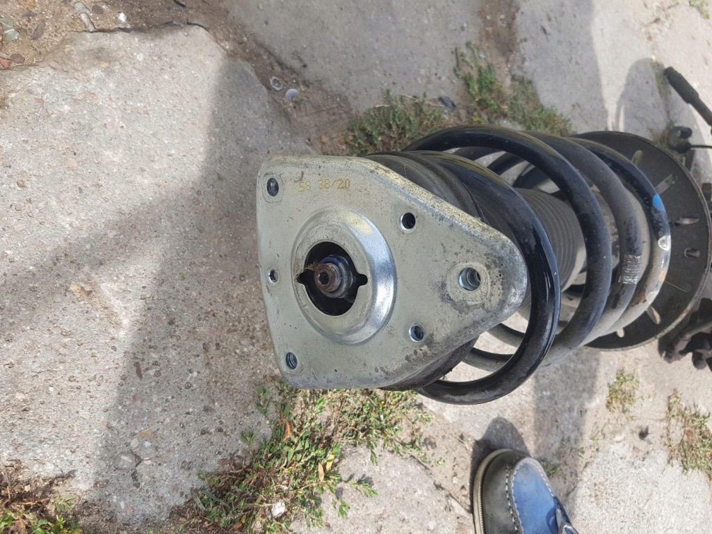 фото №5, Амортизатор поворотний кулак ліва citoren c4 picasso ii