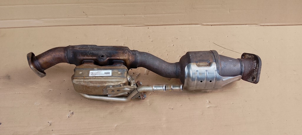 фото №1, Каталізатор dpf fap фільтр kia hyundai ioniq 1729779x u03hd0 r053 оригінал