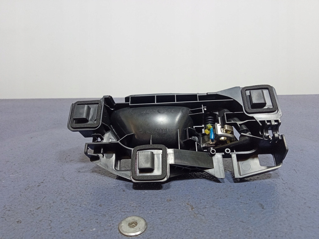 фото №2, Peugeot rifter berlingo iv combo e ручка внутренняя перед левая 98182873