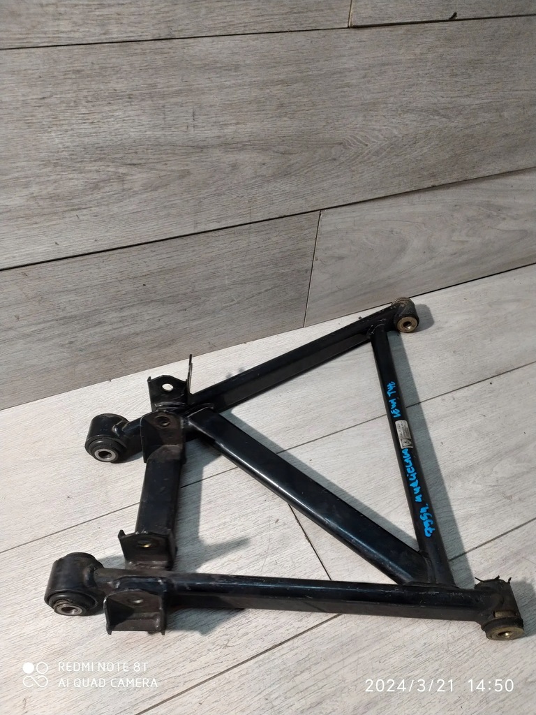 фото №6, Lamborghini murcielago важіль лівий задня 410505375a