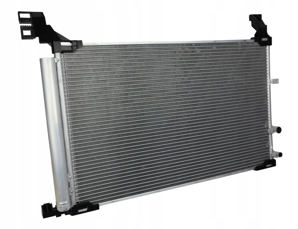 фото №1, Радіатор кондиціонера lexus rc 2015 -