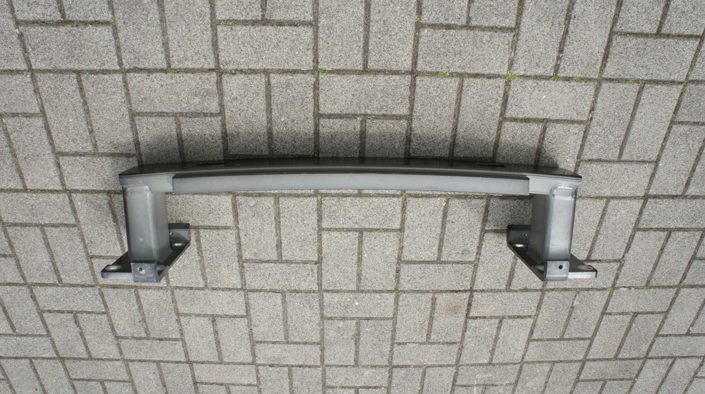 фото №3, Балка передній бампер land rover defender ii l663