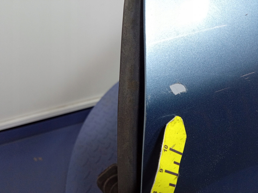 фото №6, Skoda octavia ii двері перед ліва передні lf5x