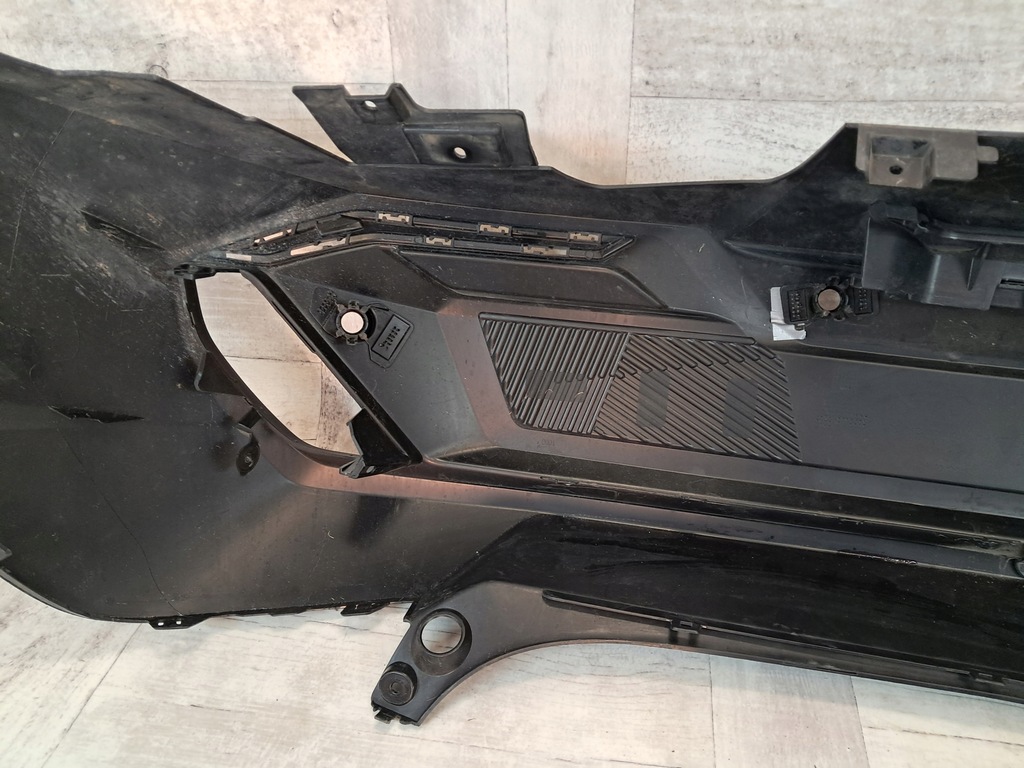 фото №11, Peugeot 408 ii бампер задня задній 9838468580 2022-