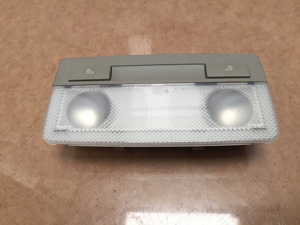 фото №1, Astra iv meriva b лампа потолочный