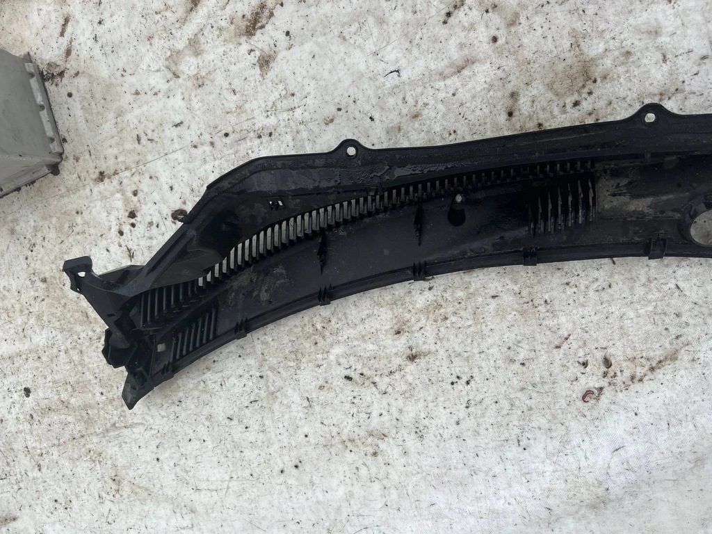 фото №8, Жабо suzuki swift mk7 10-16 перед