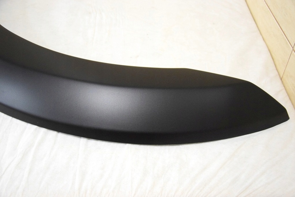 фото №13, Ford ranger px wildtrak 5 v 15-22r. ліва передня молдинг накладка перед