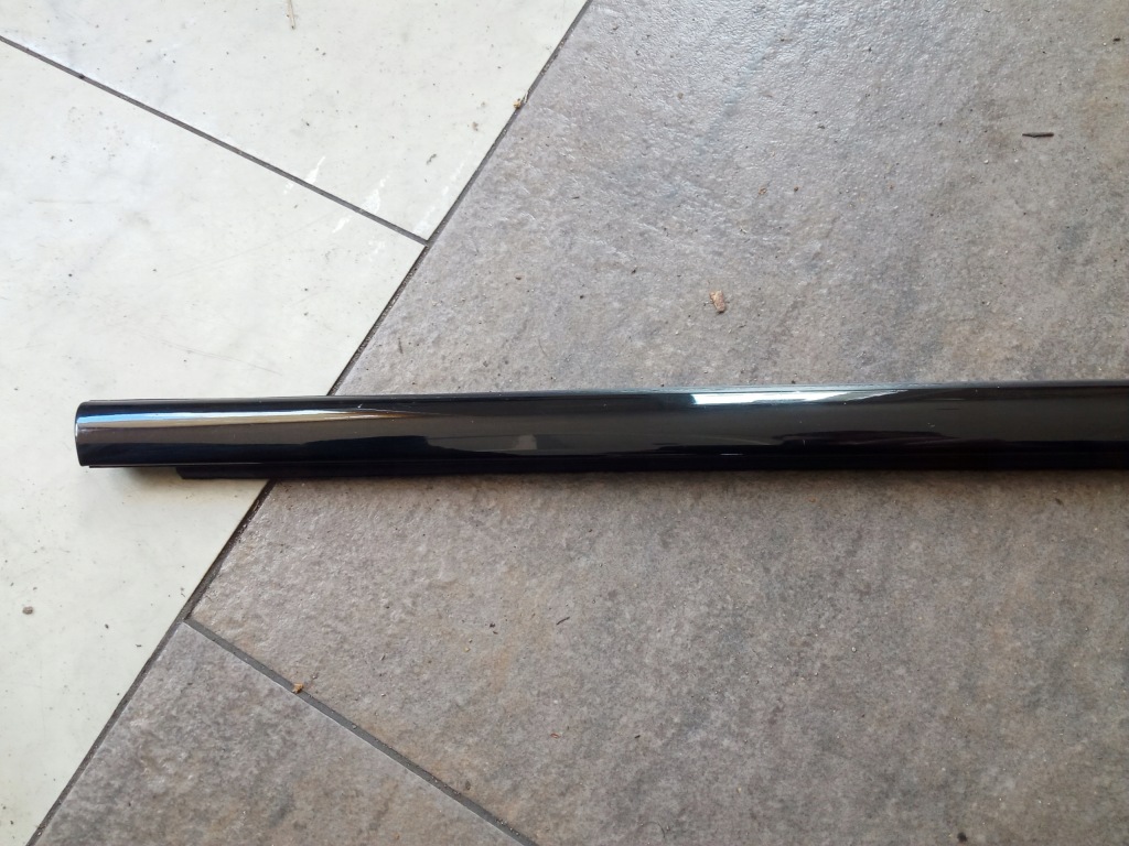 фото №5, Bmw x6 ii f16 молдинг уплотнитель правый перед eu